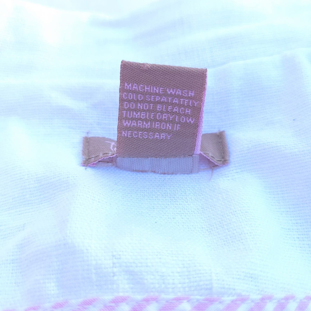 Twenty One Cotton & Linen Quarter Sleeve Jacket - Picture 7 of 8